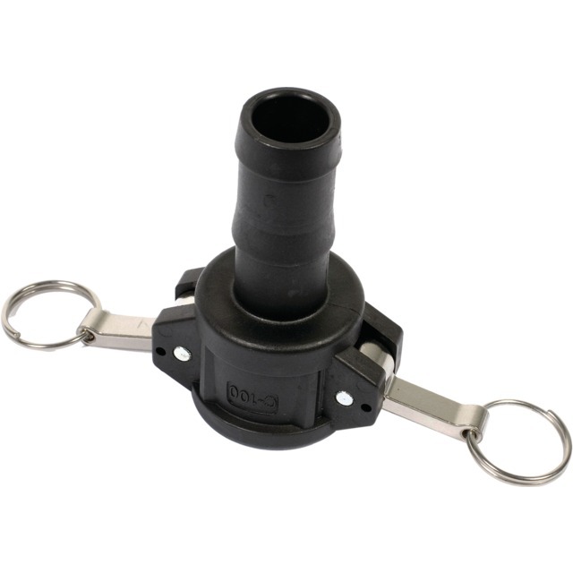 Raccord A Cames Femelle 1"CANNELE Male 25 MM référence fournisseur 235108